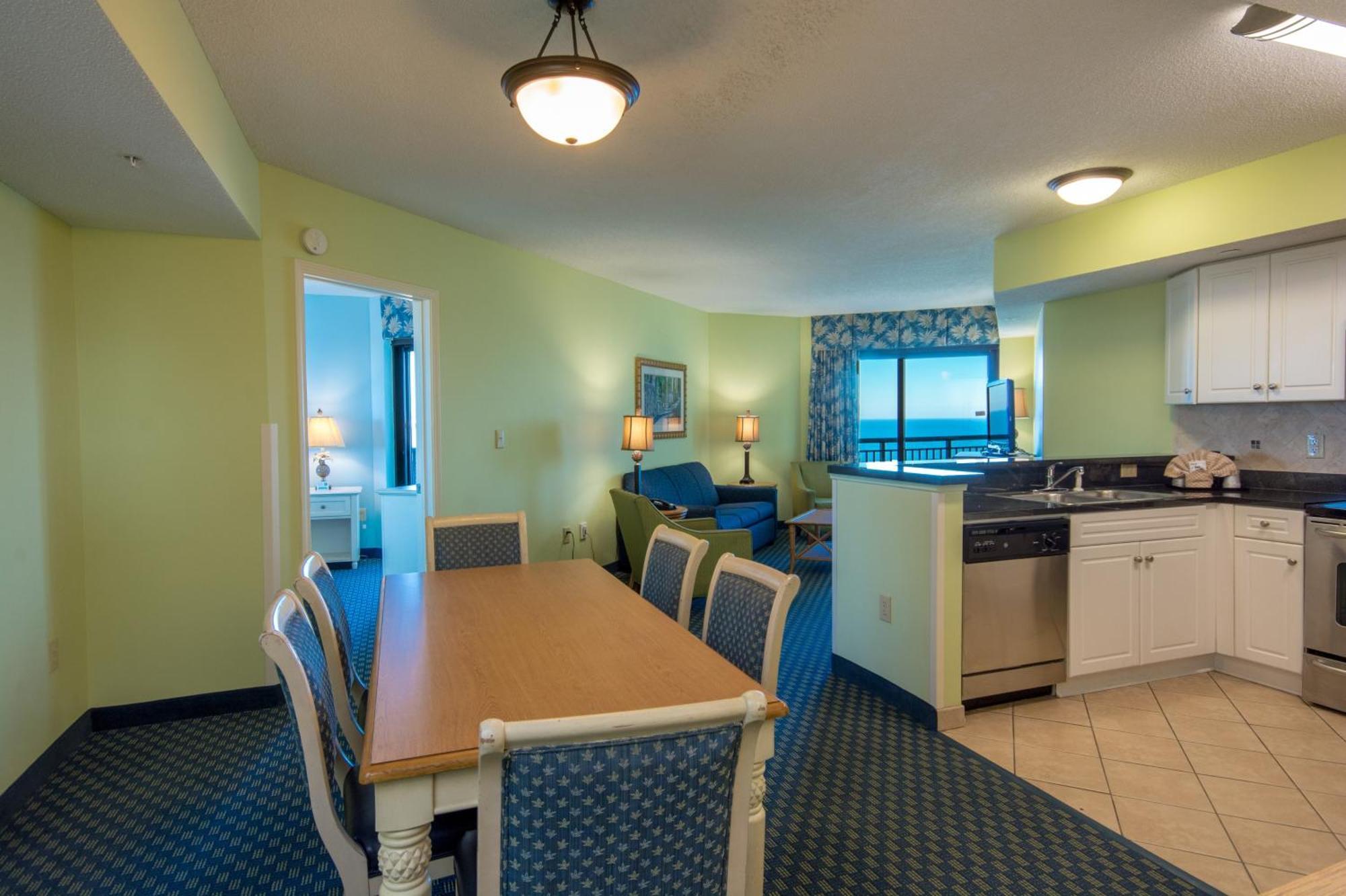 Caribbean Resort Миртъл Бийч Екстериор снимка