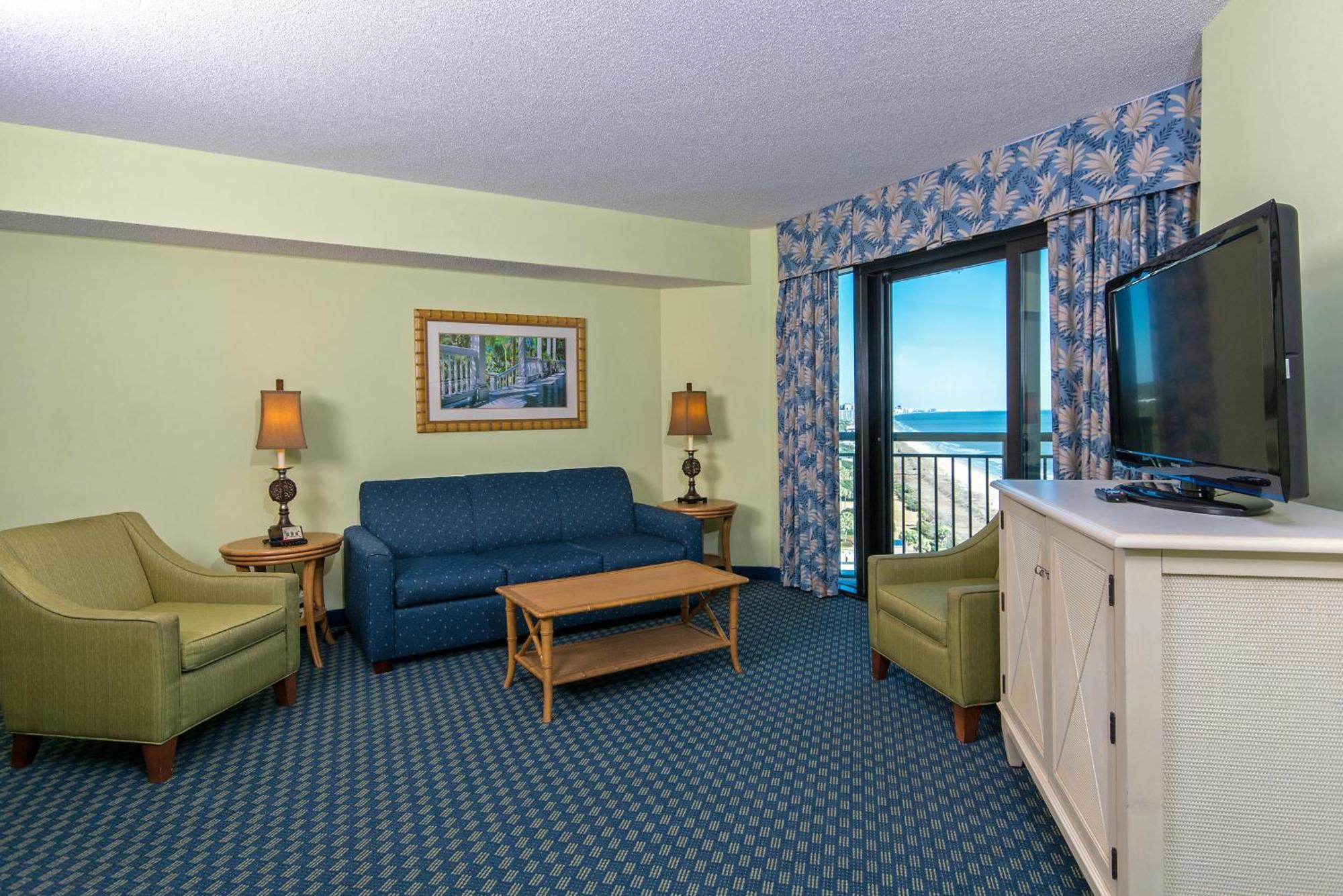 Caribbean Resort Миртъл Бийч Екстериор снимка