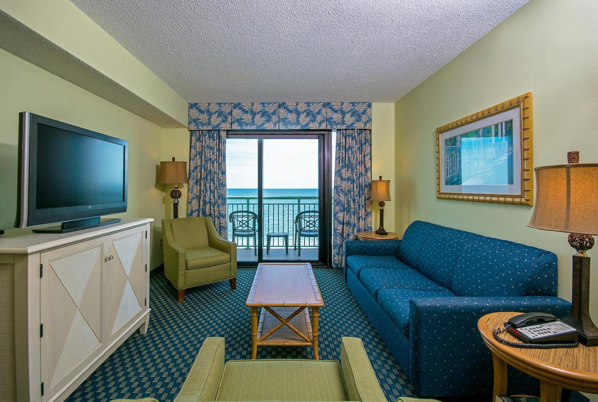 Caribbean Resort Миртъл Бийч Екстериор снимка
