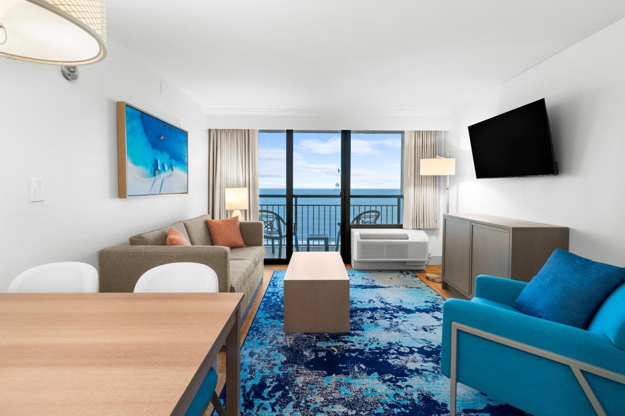 Caribbean Resort Миртъл Бийч Екстериор снимка