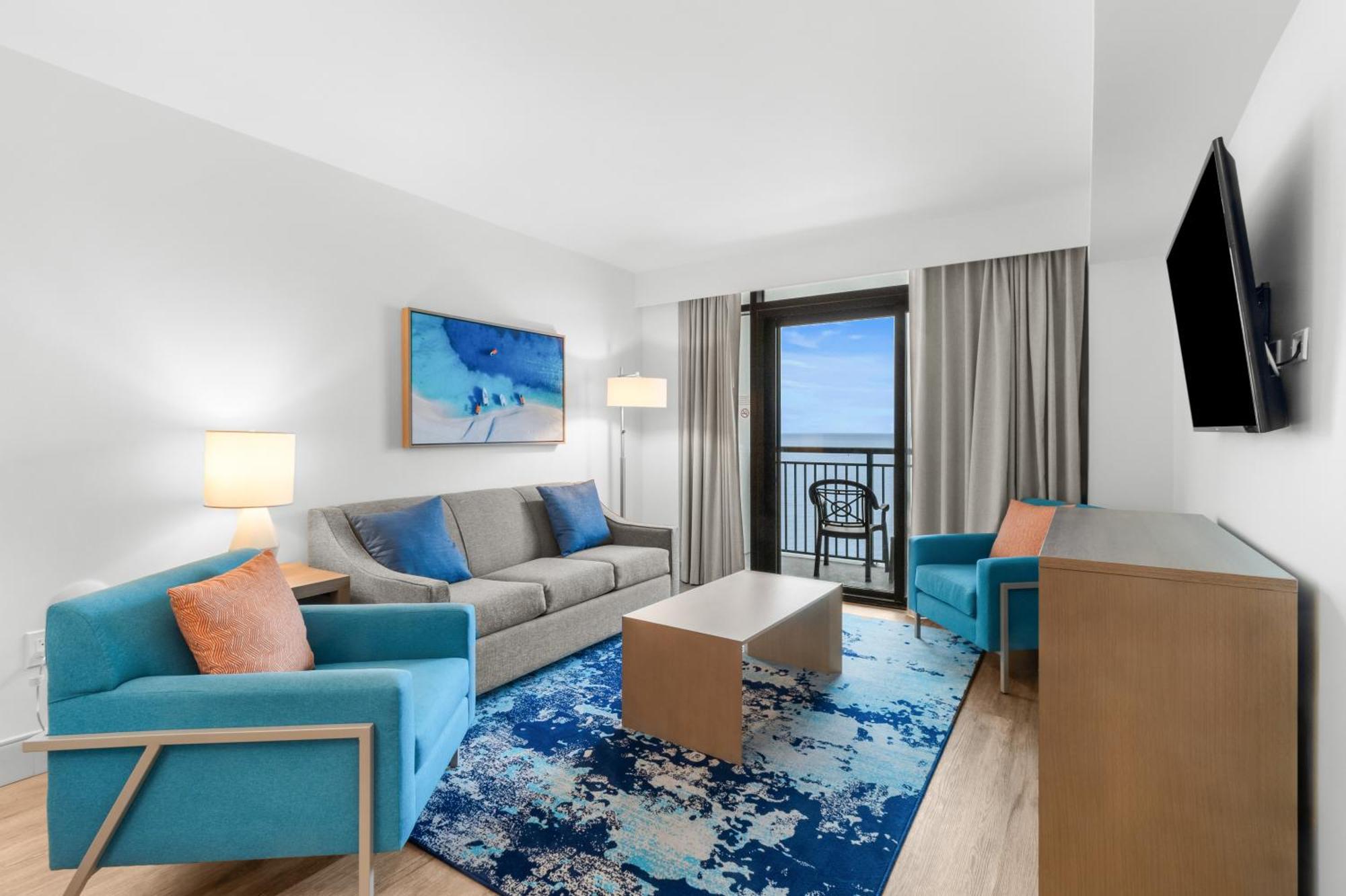 Caribbean Resort Миртъл Бийч Екстериор снимка