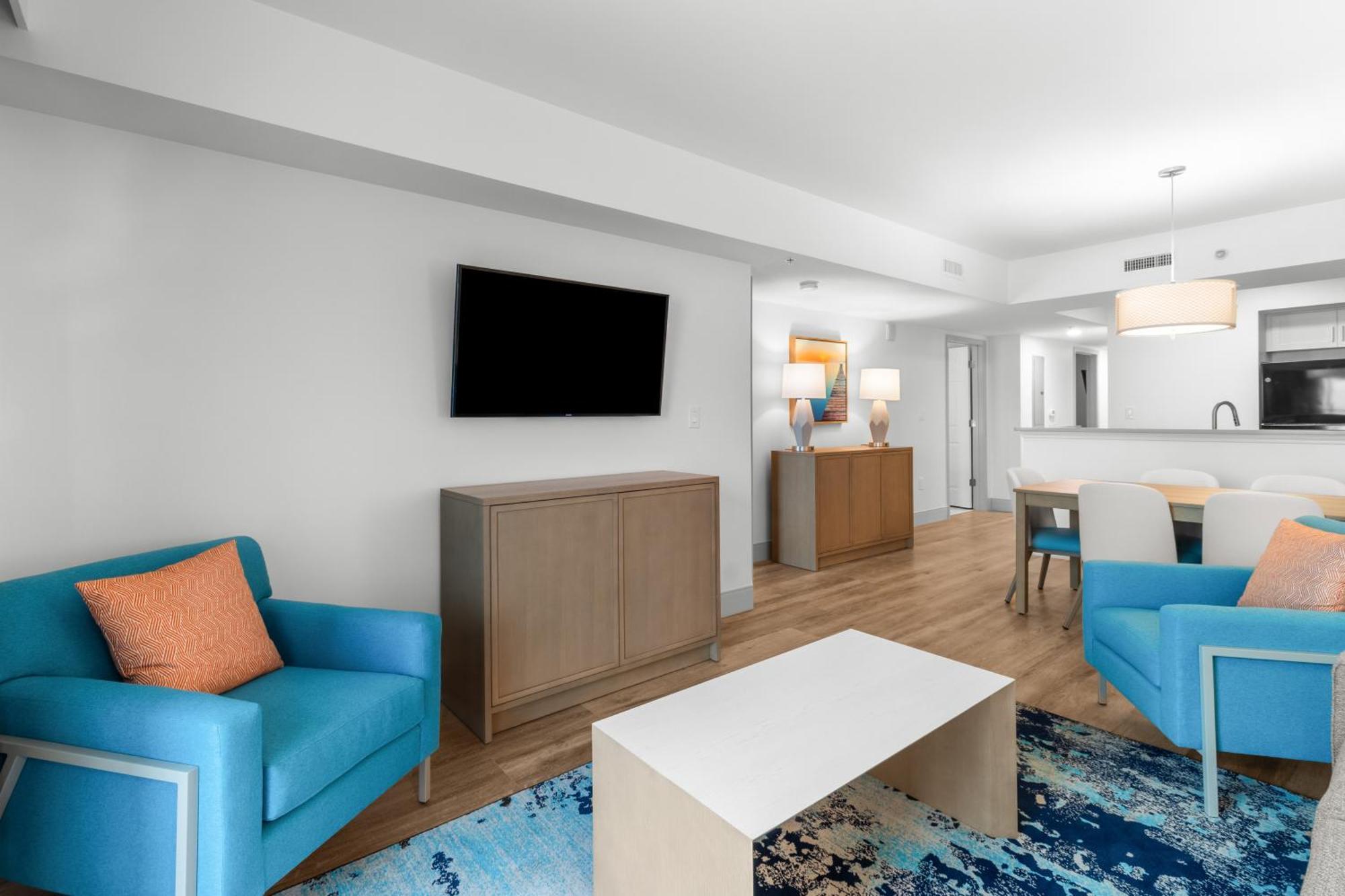 Caribbean Resort Миртъл Бийч Екстериор снимка
