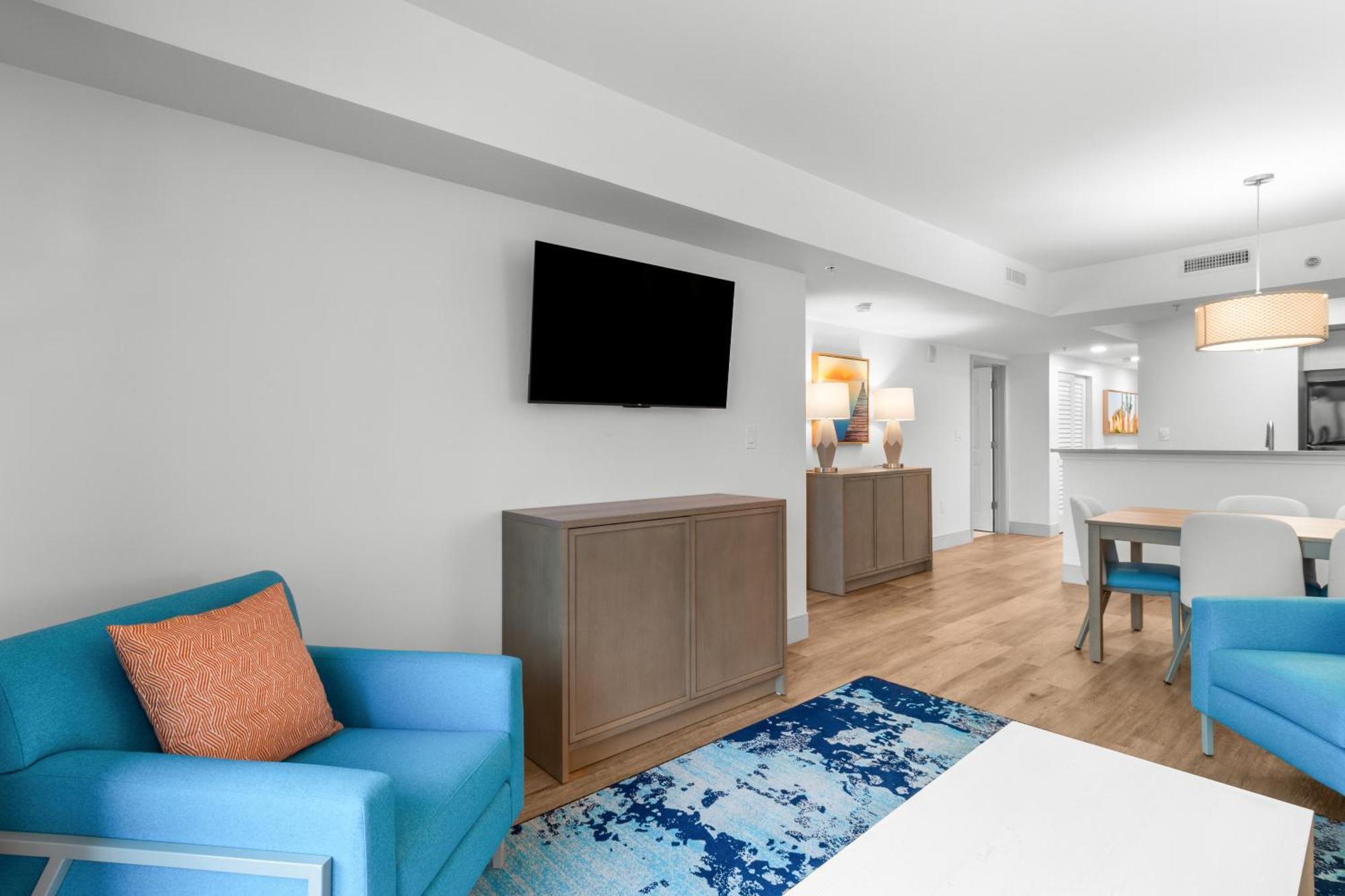 Caribbean Resort Миртъл Бийч Екстериор снимка
