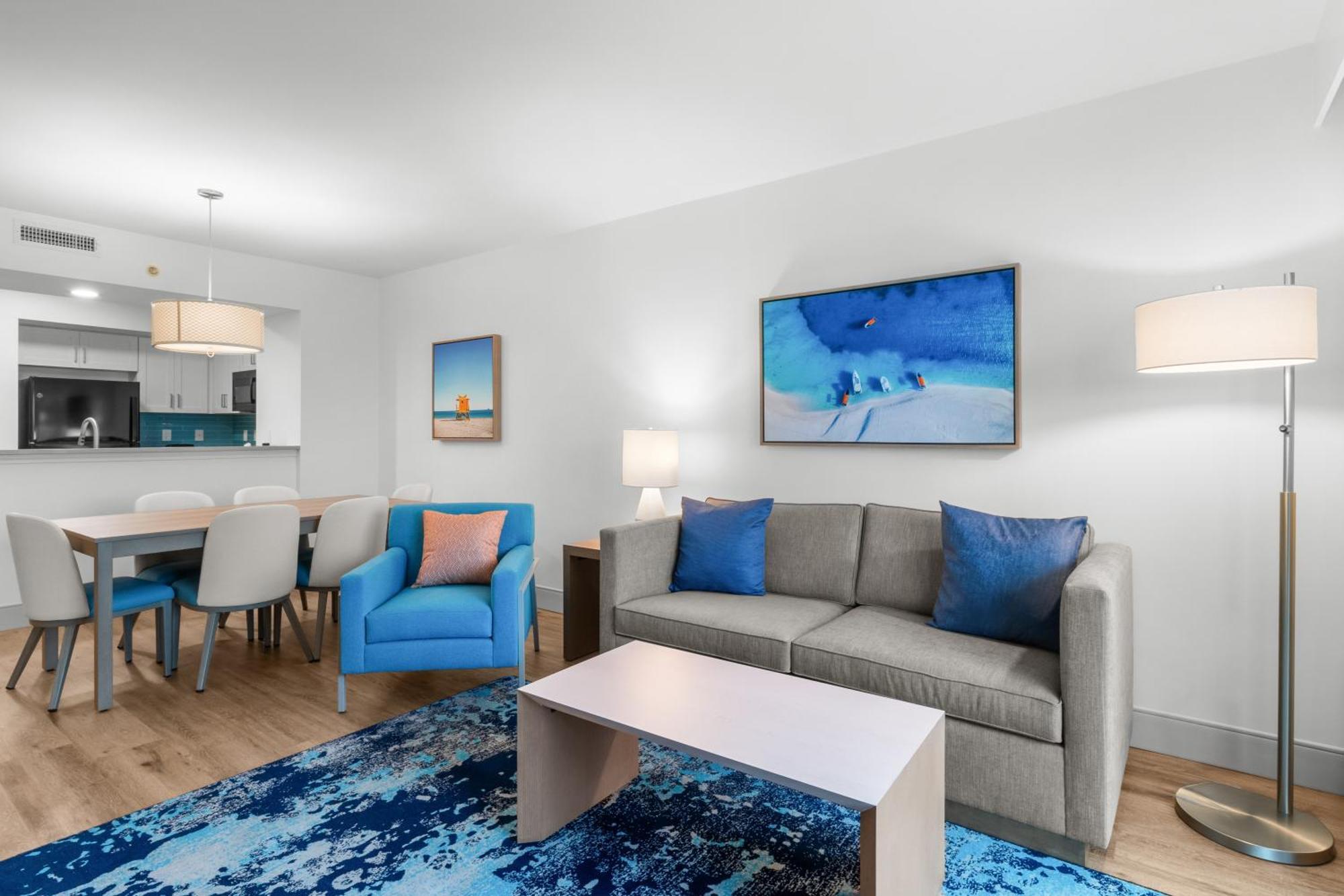 Caribbean Resort Миртъл Бийч Екстериор снимка