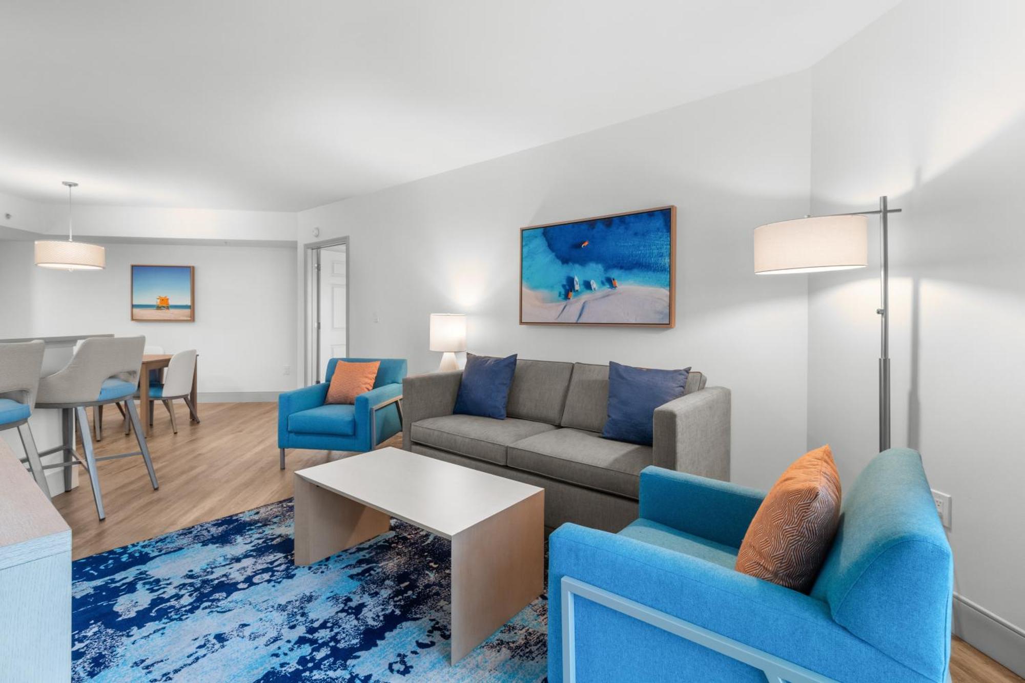 Caribbean Resort Миртъл Бийч Екстериор снимка
