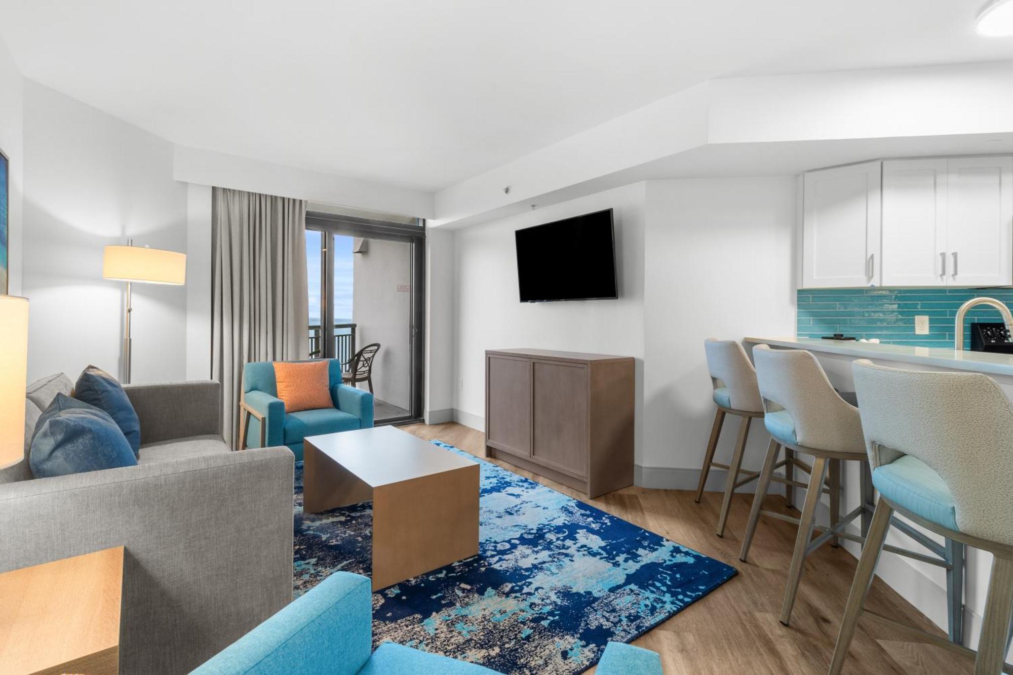 Caribbean Resort Миртъл Бийч Екстериор снимка