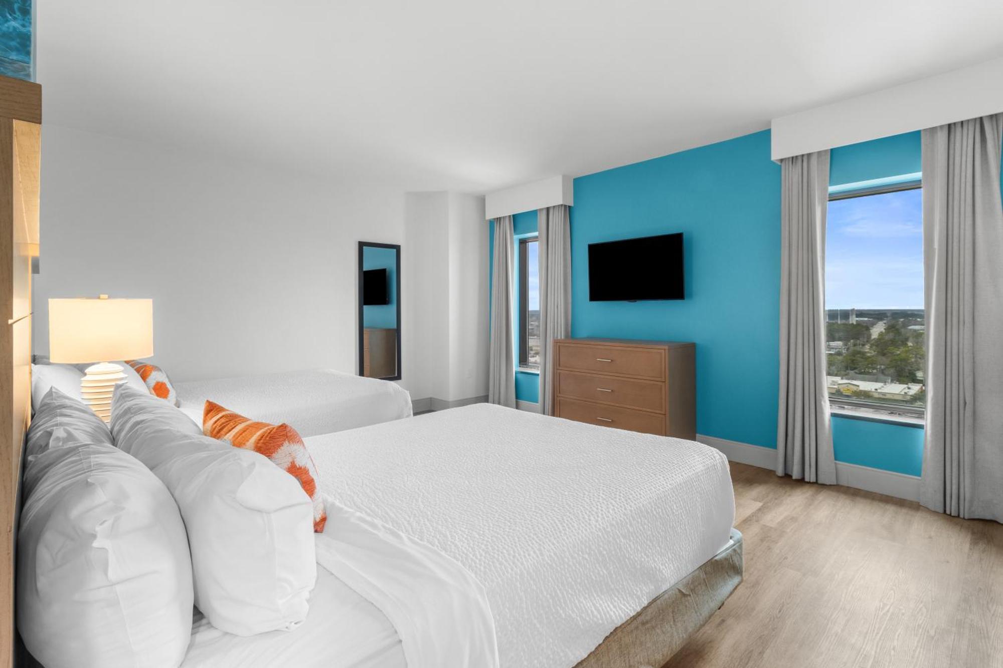Caribbean Resort Миртъл Бийч Екстериор снимка