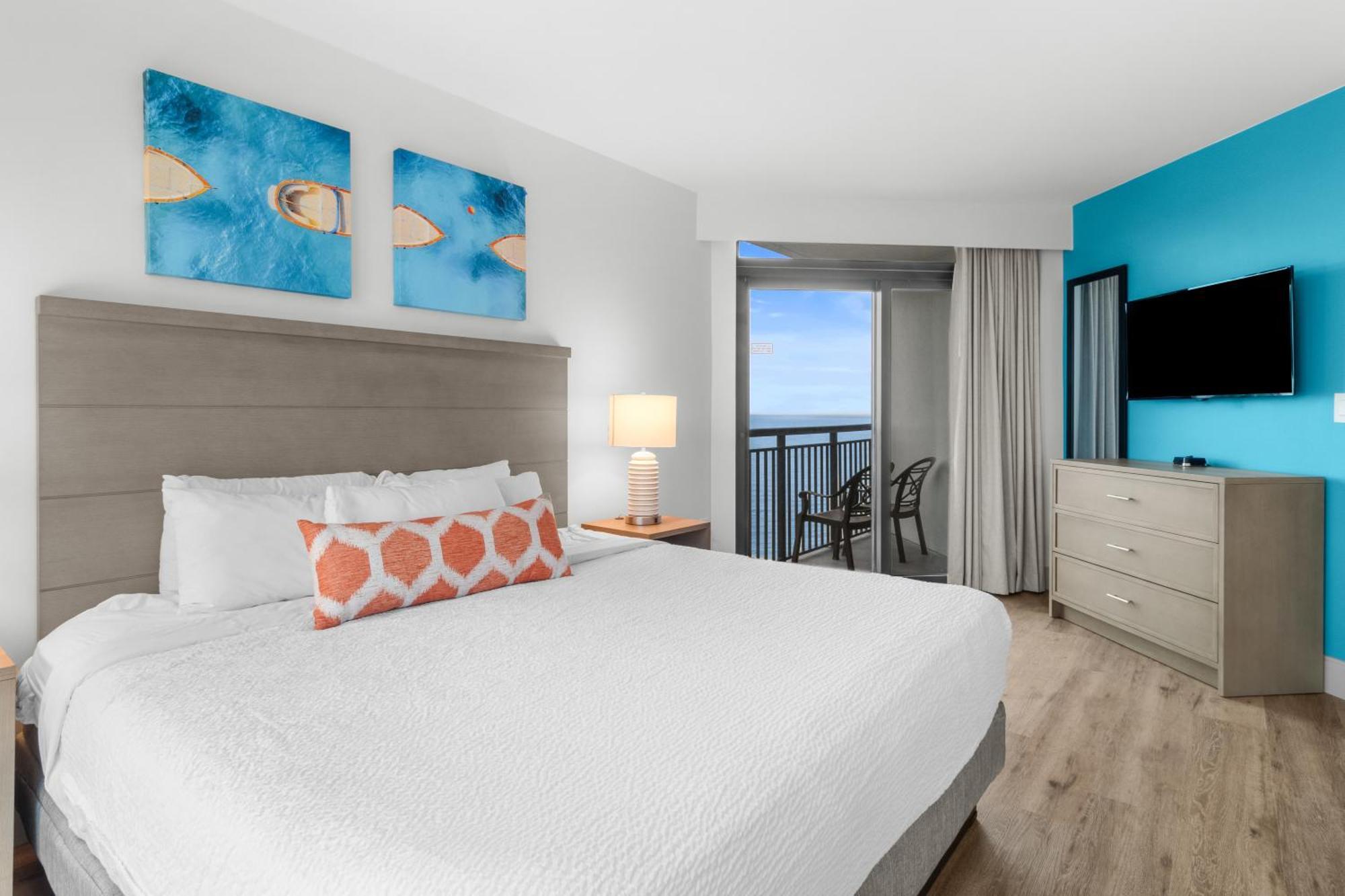 Caribbean Resort Миртъл Бийч Екстериор снимка